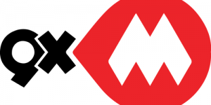 9X M Logo
