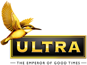 Kingfisher Ultra Logo