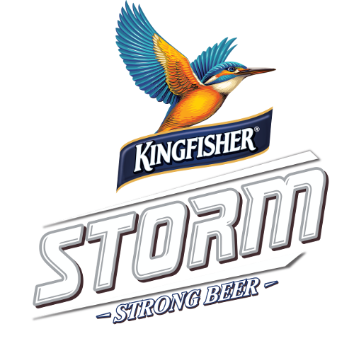 Kingfisher Storm Logo
