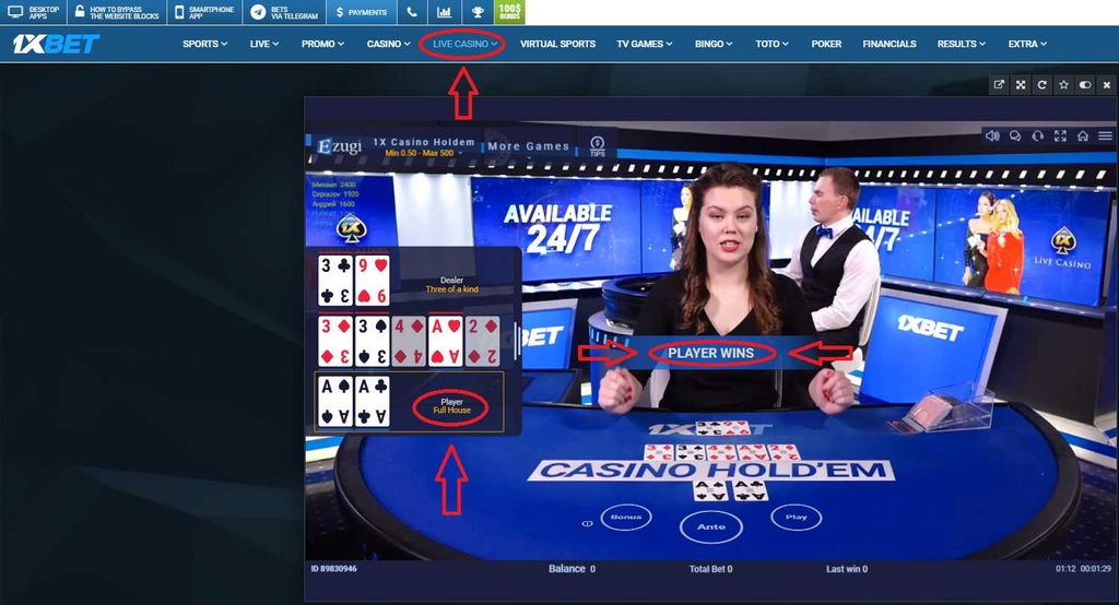 1xbet - Today's Football Predictions