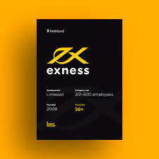 Exness - Trading system