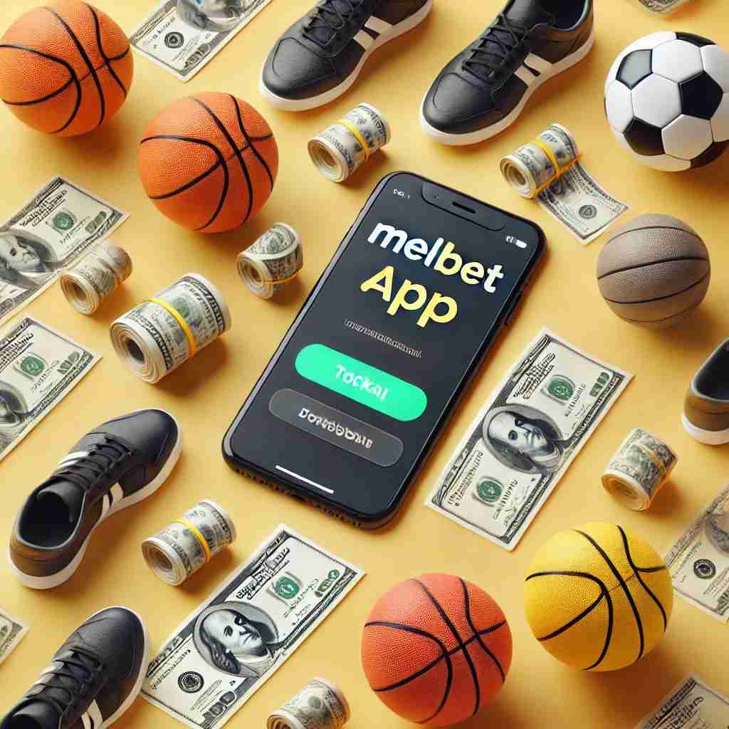 Melbet Application - Download for Android & iphone 2025