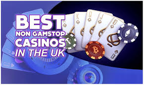 Non GamStop Online Casinos UK
